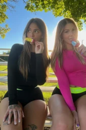 Проститутка Вика